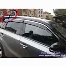 SUZUKİ VİTARA CAM RÜZGARLIĞI OEM AKSESUAR İTHAL KROMLU