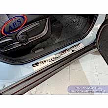 SUZUKİ VİTARA KAPI EŞİĞİ ORJİNAL OEM AKSESUAR İTHAL SUPERCHARGED