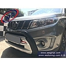 SUZUKİ VİTARA ÖN KORUMA ARKA KORUMA DİFÜZÖR TAMPON EKİ ORJİNAL OEM AKSESUAR İTHAL
