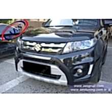 SUZUKİ VİTARA ÖN KORUMA DİFÜZÖR TAMPON EKİ ORJİNAL OEM AKSESUAR İTHAL 2015 SONRASI