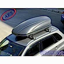 SUZUKİ VİTARA PORT BAGAJ 450 LİTRE MAT SİYAH CARBON DESEN İTHAL