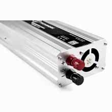 TechMore Modifie Sinus İnvertör 12V-220V Çevirici 1000 Watt Modified Sinus İnverter