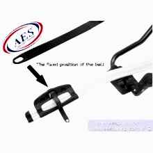THULE 591 BİSİKLET TAŞIYICI LASTİK TUTUCU KEMER 2 ADET
