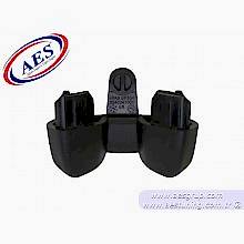THULE 598 BİSİKLET TAŞIYICI ALÜMİNYUM BİTİŞ UCU PLASTİĞİ