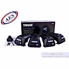 THULE 7104 EVO RAİSED REAL ARAÇ ÜSTÜ TAŞIYICI SİSTEM AYAĞI + KİLİT