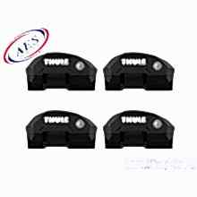 THULE 7204 EDGE RAİSED RAİL ARAÇ ÜSTÜ TAŞIYICI SİSTEM AYAĞI + KİLİT