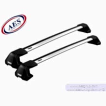 THULE 7206 EDGE CLAMP EDGE BAR GRİ ALÜMİNYUM + KİT + KİLİT