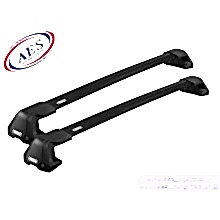 THULE 7206 EDGE CLAMP EDGE BAR SİYAH ALÜMİNYUM + KİT + KİLİT