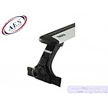 THULE 951 - 952 - 953 TAŞIYICI SİSTEM ALÜMİNYUM BAR SET
