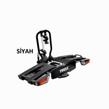 THULE EASYFOLD XT 2 BİSİKLET TAŞIYICI ÇEKİ DEMİRİNE TAKILAN MODEL SİYAH