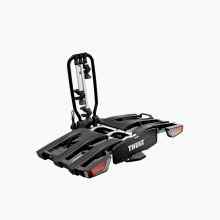 THULE EASYFOLD XT 3 BİSİKLET TAŞIYICI ÇEKİ DEMİRİNE TAKILAN MODEL