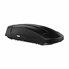 THULE FORCE XT M PORT BAGAJ MAT SİYAH 400 LİTRE