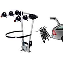 THULE HANGON 3 ÇEKİ DEMİRİNE TAKILAN BİSİKLET TAŞIYICI 972