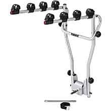 THULE HANGON 4 ÇEKİ DEMİRİNE TAKILAN BİSİKLET TAŞIYICI