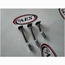 THULE & LUXES BİSİKLET TAŞIYICI VİDA SETİ MANDAL İÇİ SİLİNDİR VE KARE BAŞLI CİVATA