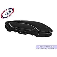 THULE MOTİON 3 SPORT PORT BAGAJ PARLAK SİYAH 300 LİTRE