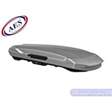 THULE MOTİON 3 XL LOW PORT BAGAJ PARLAK GRİ 400 LİTRE