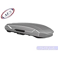 THULE MOTİON 3 XL PORT BAGAJ PARLAK GRİ 500 LİTRE