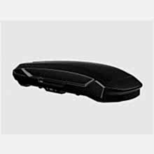 THULE MOTİON 3 XL PORT BAGAJ PARLAK SİYAH 500 LİTRE THULE MOTİON 3 XL PORT BAGAJ PARLAK SİYAH 500 LİTRE