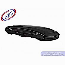 THULE MOTİON 3 XXL LOW PORT BAGAJ PARLAK SİYAH 480 LİTRE