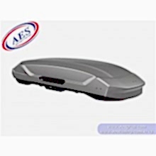 THULE MOTİON 3 XXL PORT BAGAJ PARLAK GRİ 590 LİTRE