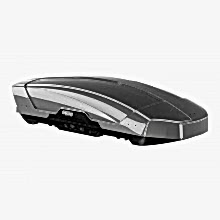 THULE MOTİON XT M PORT BAGAJ PARLAK TİTAN GRİ  400 LİTRE