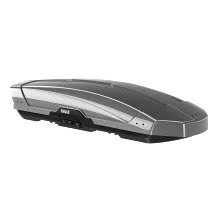 THULE MOTİON XT XL PORT BAGAJ PARLAK GRİ 500 LİTRE