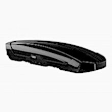 THULE MOTİON XT XXL PORT BAGAJ PARLAK SİYAH 610 LİTRE
