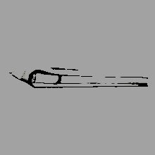 Thule Omnistor 1200 Torba Tente 2.30x2.00
