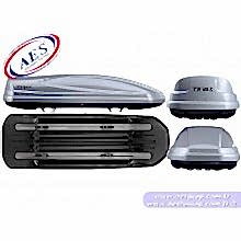 THULE PORT BAGAJ L  ATLANTİS 780 GRİ 480 LİTRE 196x78x44