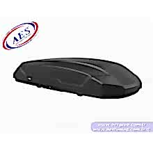THULE PULSE 2 L PORT BAGAJ MAT SİYAH 450 LİTRE