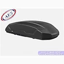 THULE PULSE 2 M PORT BAGAJ MAT SİYAH 400 LİTRE