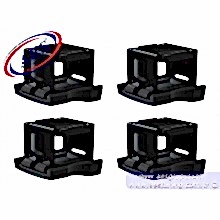 THULE SQUAREBAR ADAPTER 8897 KAYAK TAŞIYICI ADAPTERi
