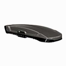 THULE VECTOR M PORT BAGAJ MAT TİTAN GRİ  360 LİTRE