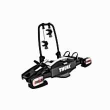 THULE VELO COMPACK 2 BİSİKLET TAŞIYICI ÇEKİ DEMİRİNE TAKILAN MODEL
