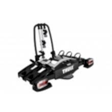 THULE VELO COMPACK 3 BİSİKLET TAŞIYICI ÇEKİ DEMİRİNE TAKILAN MODEL