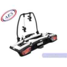 THULE VELO SPACE XT BİSİKLET TAŞIYICI 2 BİSİKLET TAŞIR 13 PİNLİ GRİ ALÜMİNYUM