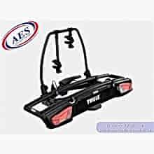 THULE VELO SPACE XT BİSİKLET TAŞIYICI 2 BİSİKLET TAŞIR 13 PİNLİ SİYAH