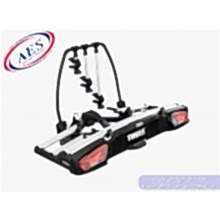 THULE VELO SPACE XT BİSİKLET TAŞIYICI 3 BİSİKLET TAŞIR 13 PİNLİ GRİ ALÜMİNYUM