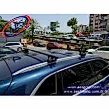 TOOG THULE 7107 TAŞIYICI AYAK + ÇELİK BAR  +  KİT KOMPLE SET