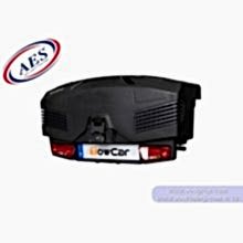 TOWBOX EVO URBAN ÇEKİ DEMİRİNE TAKILAN YÜK VE KÖPEK TAŞIMA KUTUSU 