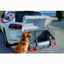 TOWBOX V1 AKSESUARLI ÇEKİ DEMİRİNE TAKILAN YÜK VE KÖPEK TAŞIMA KUTUSU