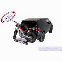 TOWCAR RACİNG MOTORSİKLET VE SCOTER TAŞIMA ÇEKİ DEMİRİNE TAKILAN MAX 75 KG TAŞIR