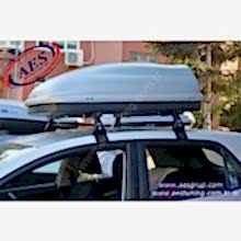 TOYOTA AURİS PORT BAGAJ NEUMANN 130 GRİ 300 LİTRE '' ARACA ÖZEL BAĞLANTI SİSTEMİ HARİÇTİR. ''