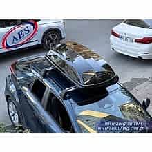 TOYOTA CHR CRUZ BOX PORT BAGAJ 340 N 340 LİTRE PARLAK SİYAH İTHAL