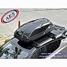 TOYOTA CHR CRUZ BOX PORT BAGAJ 340 N 340 LİTRE PARLAK SİYAH İTHAL
