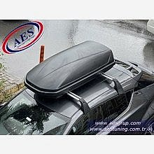 TOYOTA CHR PORT BAGAJ SİYAH 155 CM BOY 400 LİTRE 3 NOKTA KİLİTLİ SİSTEM