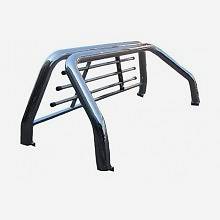 TOYOTA HILUX CAM KORUMALI KROM ROLLBAR 
