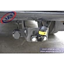 TOYOTA HILUX ÇEKİ DEMİRİ E BELGELİ TUV ONAYLI İTHAL ÇİFT DELİK
