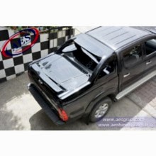 TOYOTA HILUX FULLBOX KAPAK SİYAH